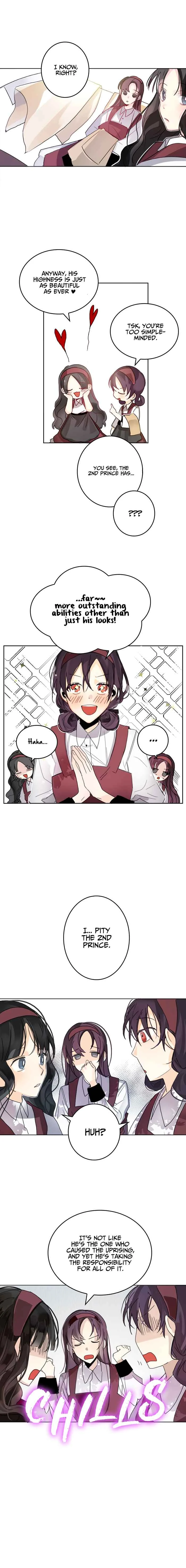 Jinhong ui Karma Chapter 4 - Page 4