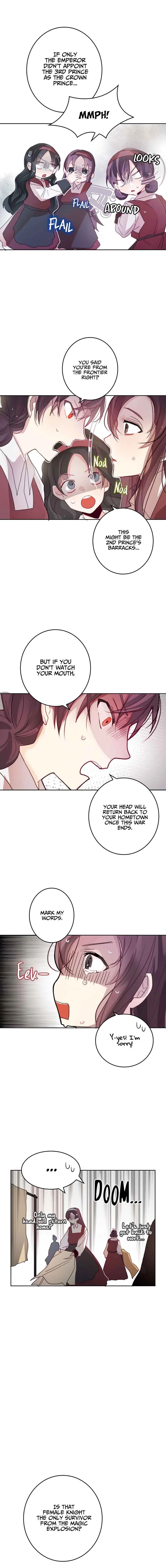Jinhong ui Karma Chapter 4 - Page 5