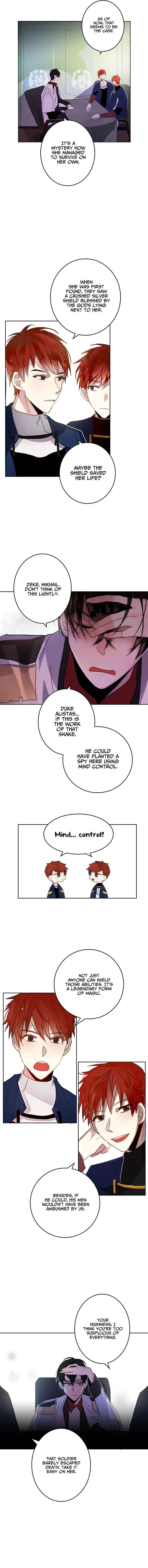 Jinhong ui Karma Chapter 4 - Page 6