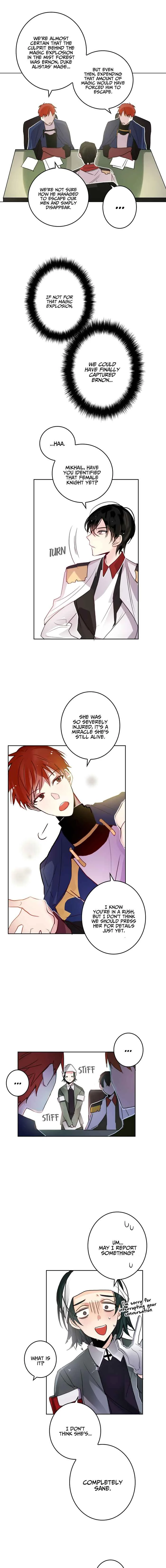 Jinhong ui Karma Chapter 4 - Page 7