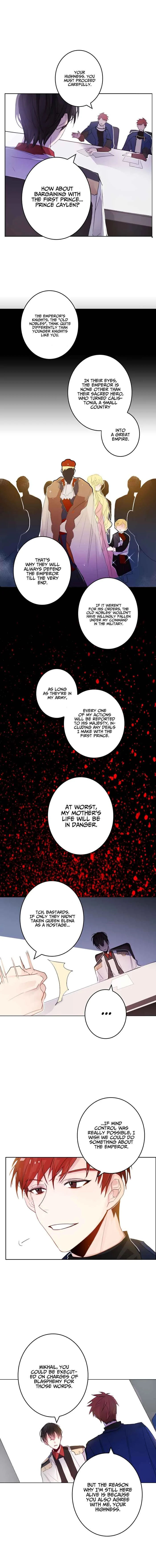 Jinhong ui Karma Chapter 4 - Page 9