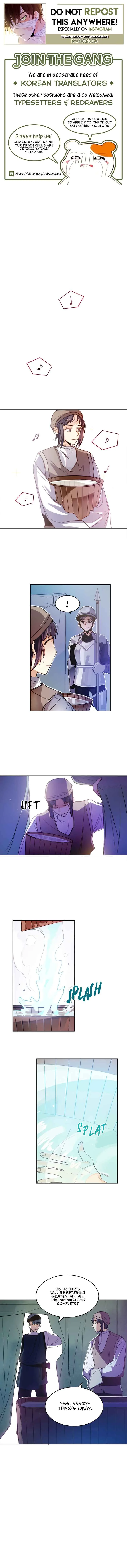 Jinhong ui Karma Chapter 5 - Page 1