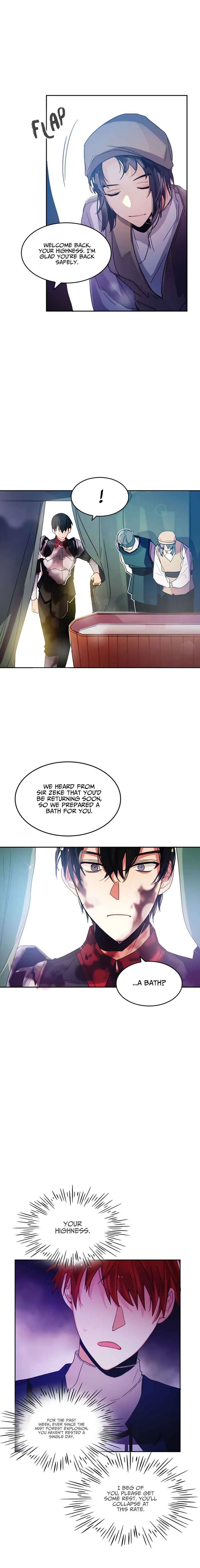 Jinhong ui Karma Chapter 5 - Page 2