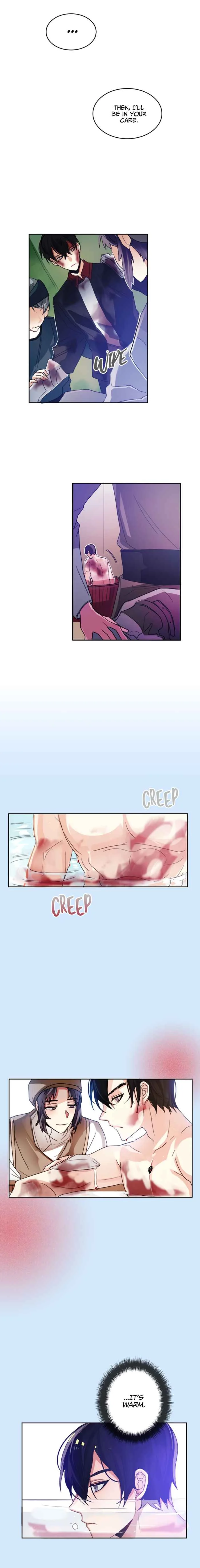 Jinhong ui Karma Chapter 5 - Page 3