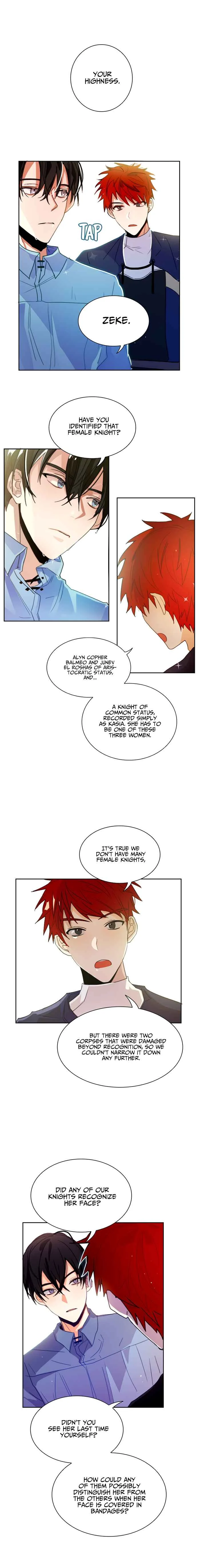 Jinhong ui Karma Chapter 5 - Page 8