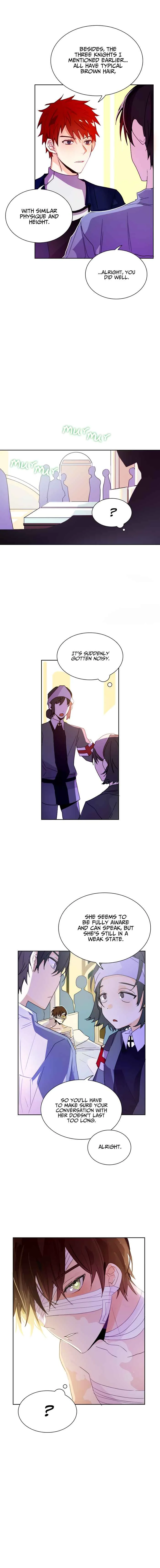 Jinhong ui Karma Chapter 5 - Page 9