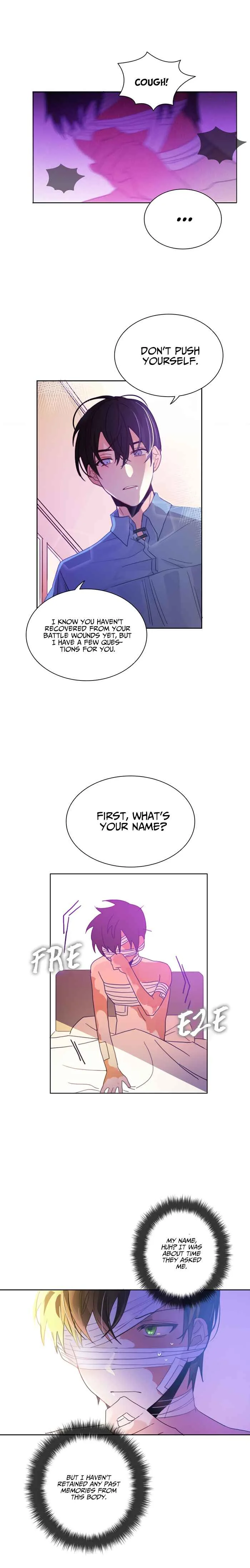 Jinhong ui Karma Chapter 5 - Page 11