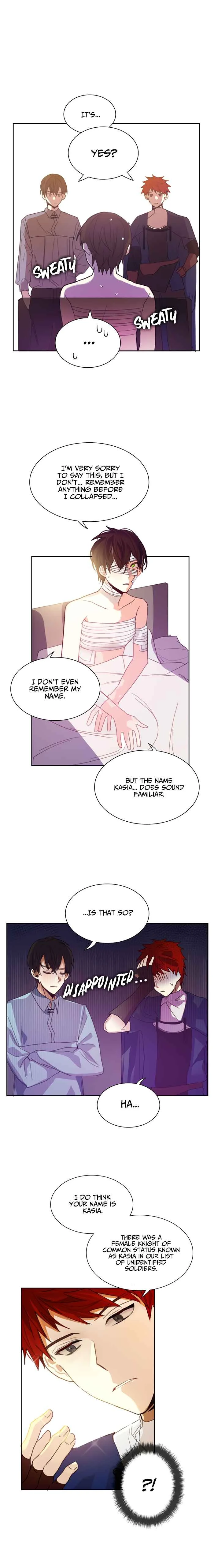 Jinhong ui Karma Chapter 5 - Page 12