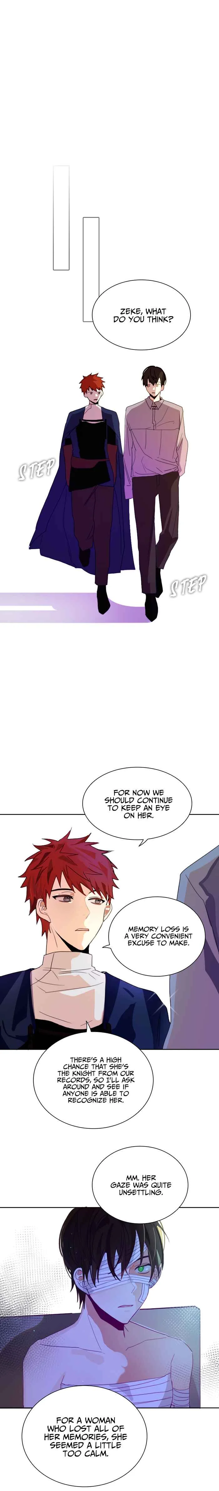 Jinhong ui Karma Chapter 5 - Page 14