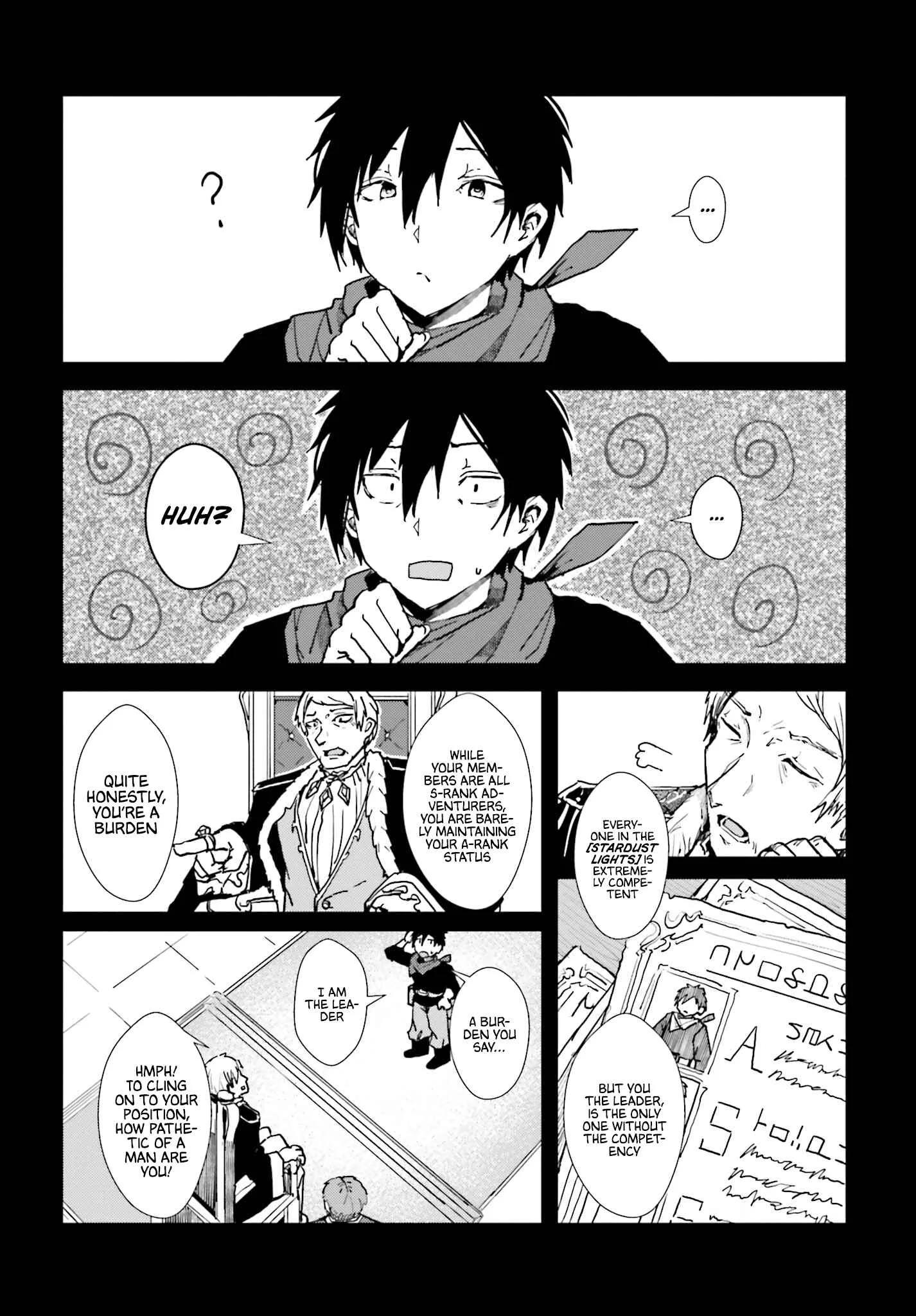 Jinmyaku Cheat de Hajimeru Hitomakase Eiyuu-tan Chapter 1 - Page 11