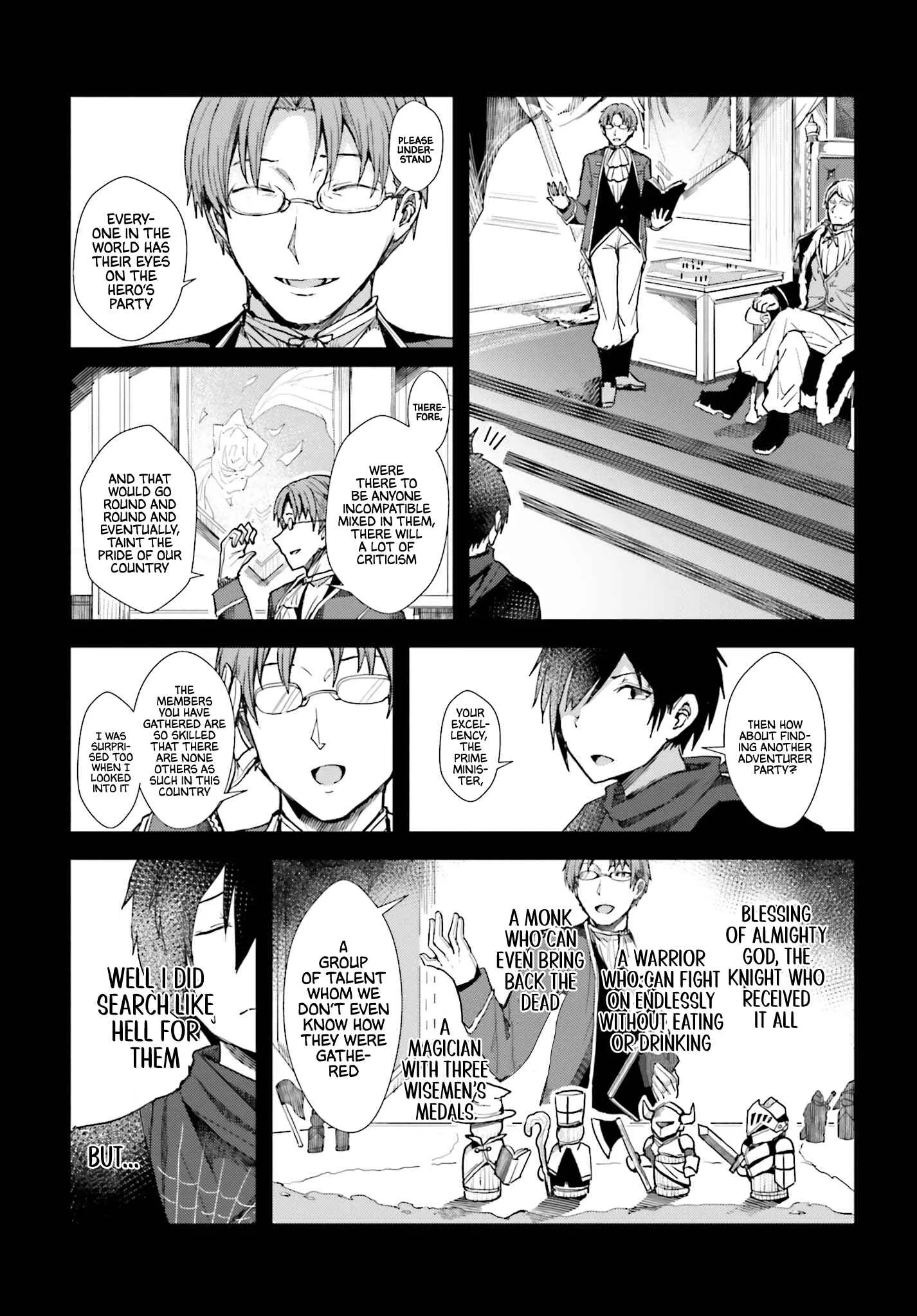 Jinmyaku Cheat de Hajimeru Hitomakase Eiyuu-tan Chapter 1 - Page 14