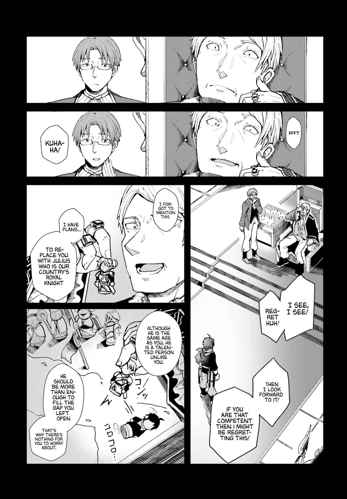Jinmyaku Cheat de Hajimeru Hitomakase Eiyuu-tan Chapter 1 - Page 16