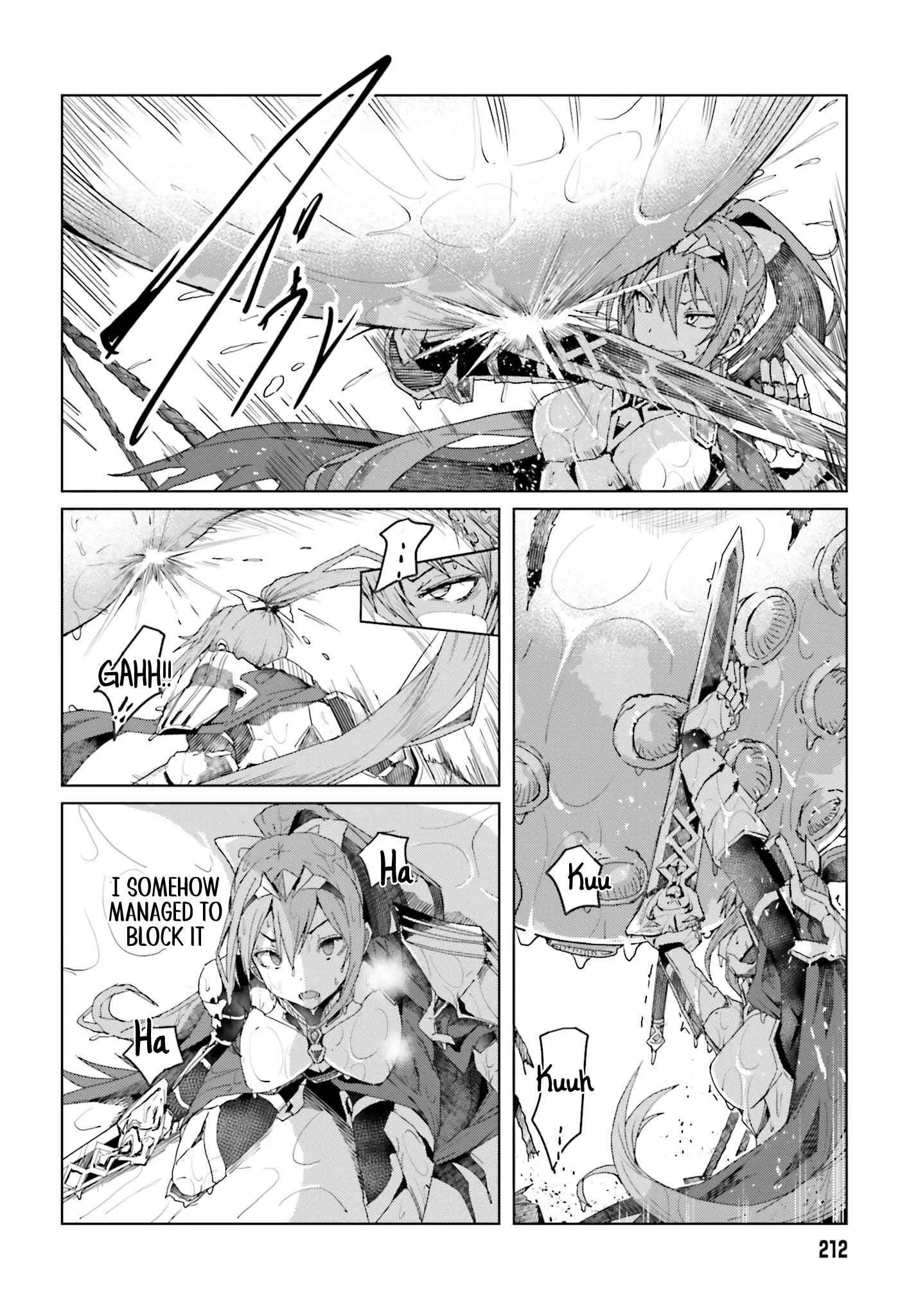 Jinmyaku Cheat de Hajimeru Hitomakase Eiyuu-tan Chapter 1 - Page 35