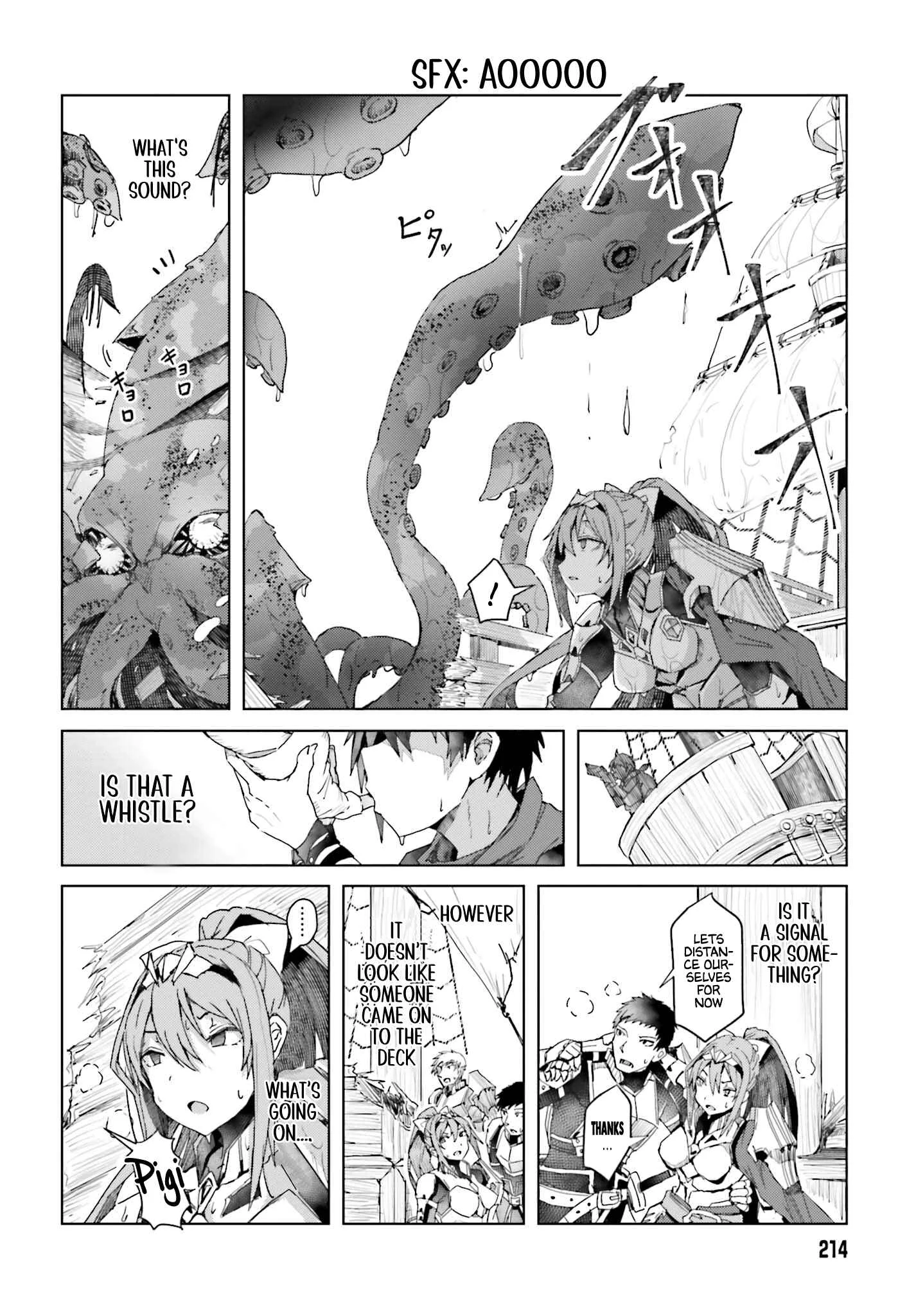 Jinmyaku Cheat de Hajimeru Hitomakase Eiyuu-tan Chapter 1 - Page 37