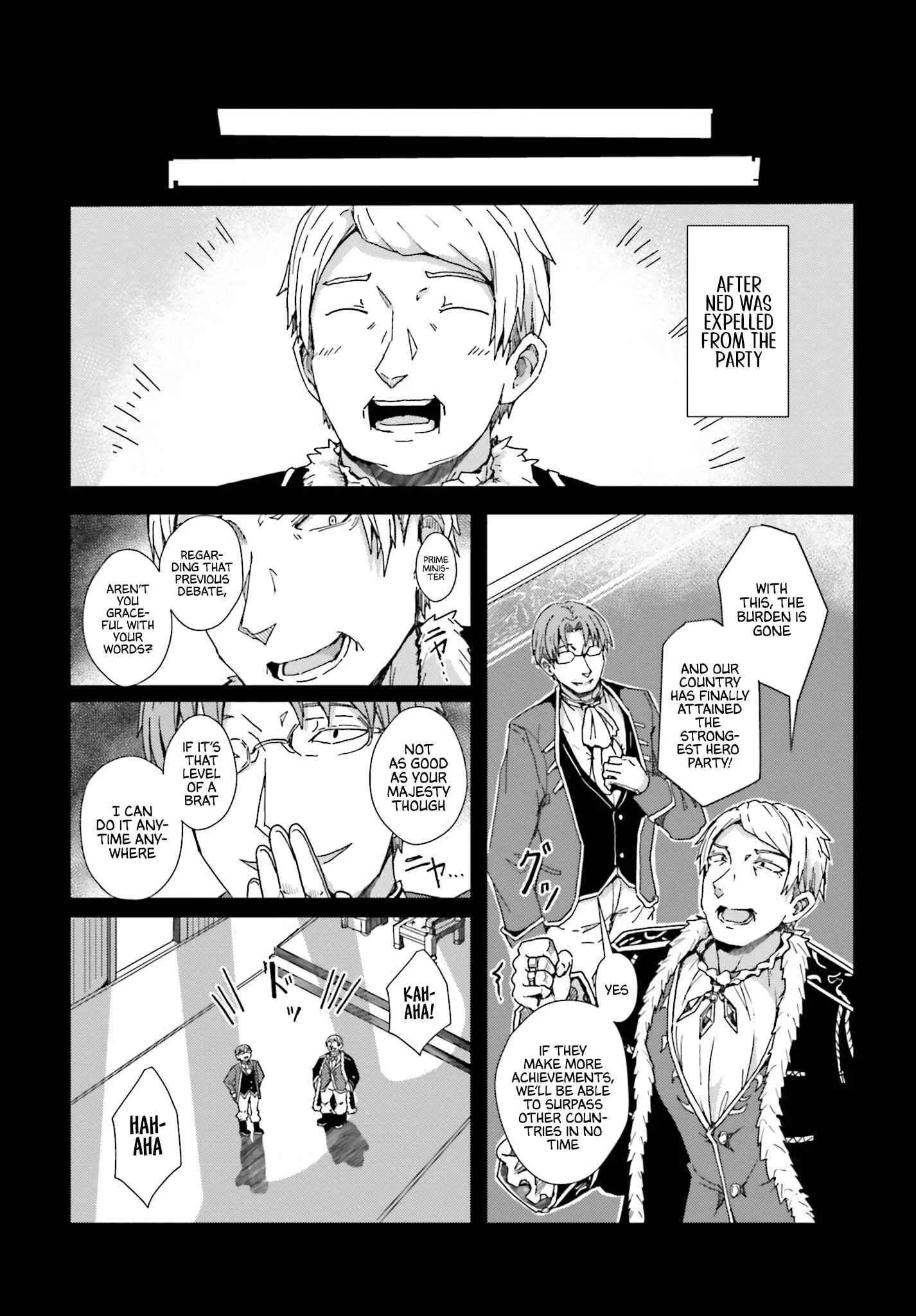 Jinmyaku Cheat de Hajimeru Hitomakase Eiyuu-tan Chapter 2 - Page 4
