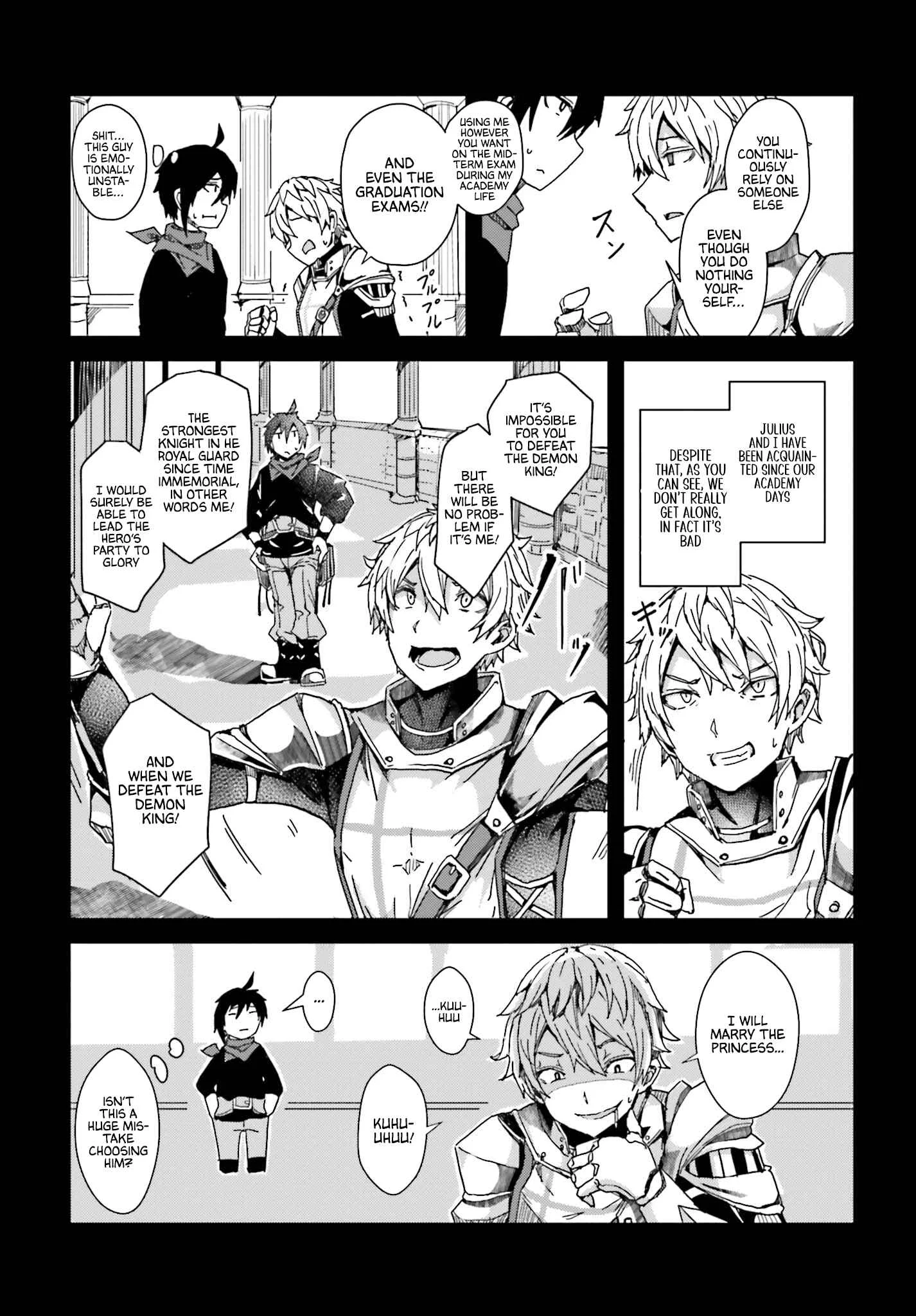 Jinmyaku Cheat de Hajimeru Hitomakase Eiyuu-tan Chapter 2 - Page 8