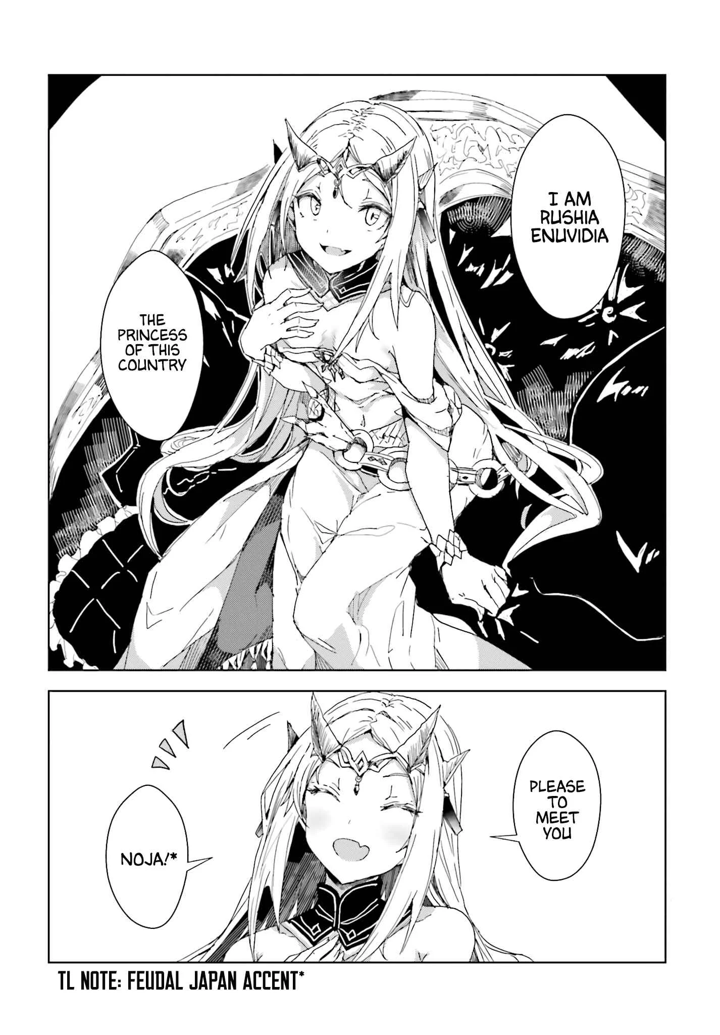 Jinmyaku Cheat de Hajimeru Hitomakase Eiyuu-tan Chapter 2 - Page 25