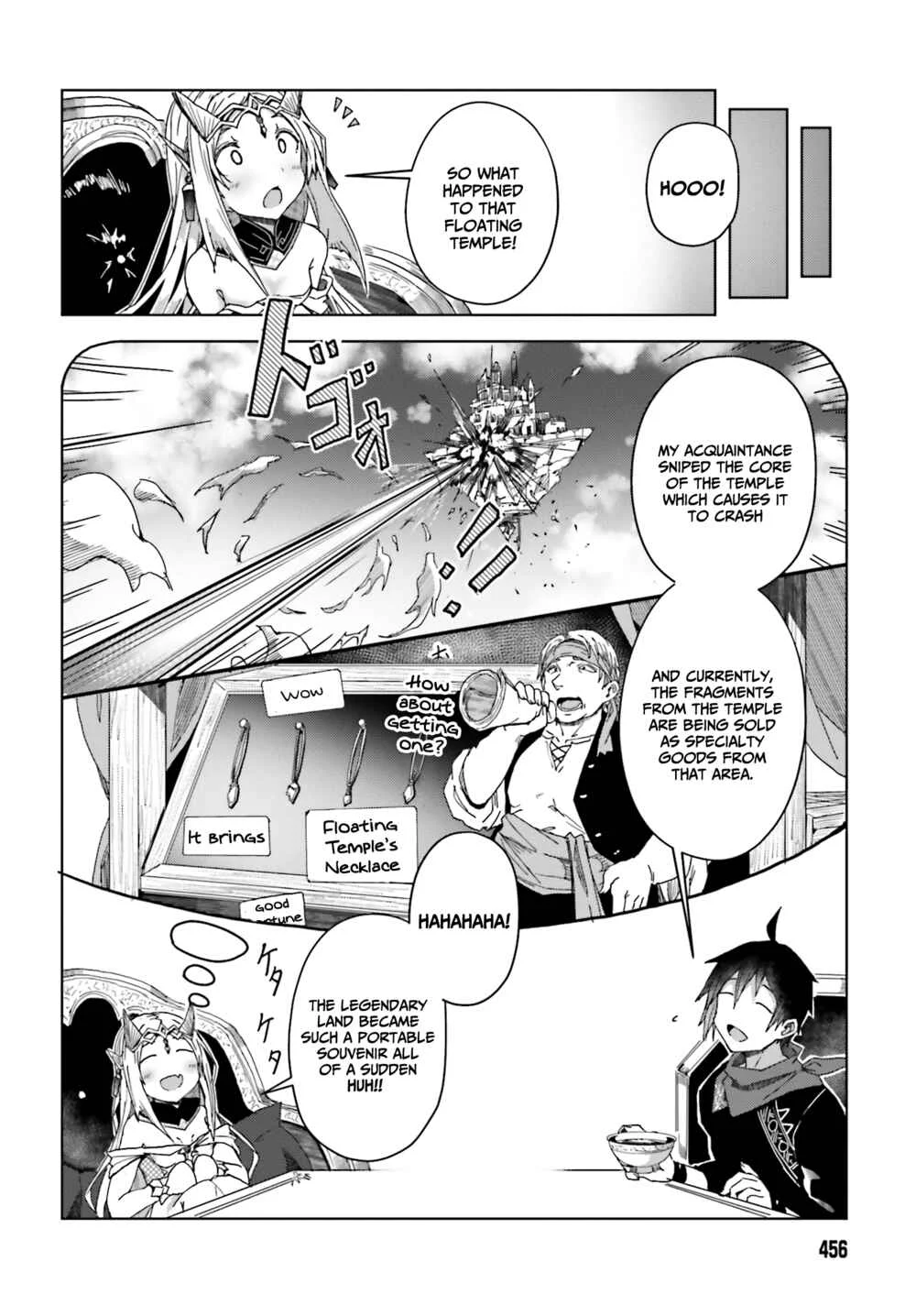 Jinmyaku Cheat de Hajimeru Hitomakase Eiyuu-tan Chapter 3: Lucila-sama likes adventure stories - Page 7