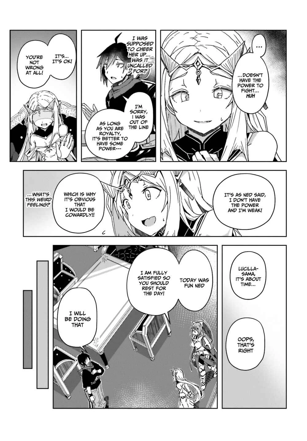 Jinmyaku Cheat de Hajimeru Hitomakase Eiyuu-tan Chapter 3: Lucila-sama likes adventure stories - Page 14