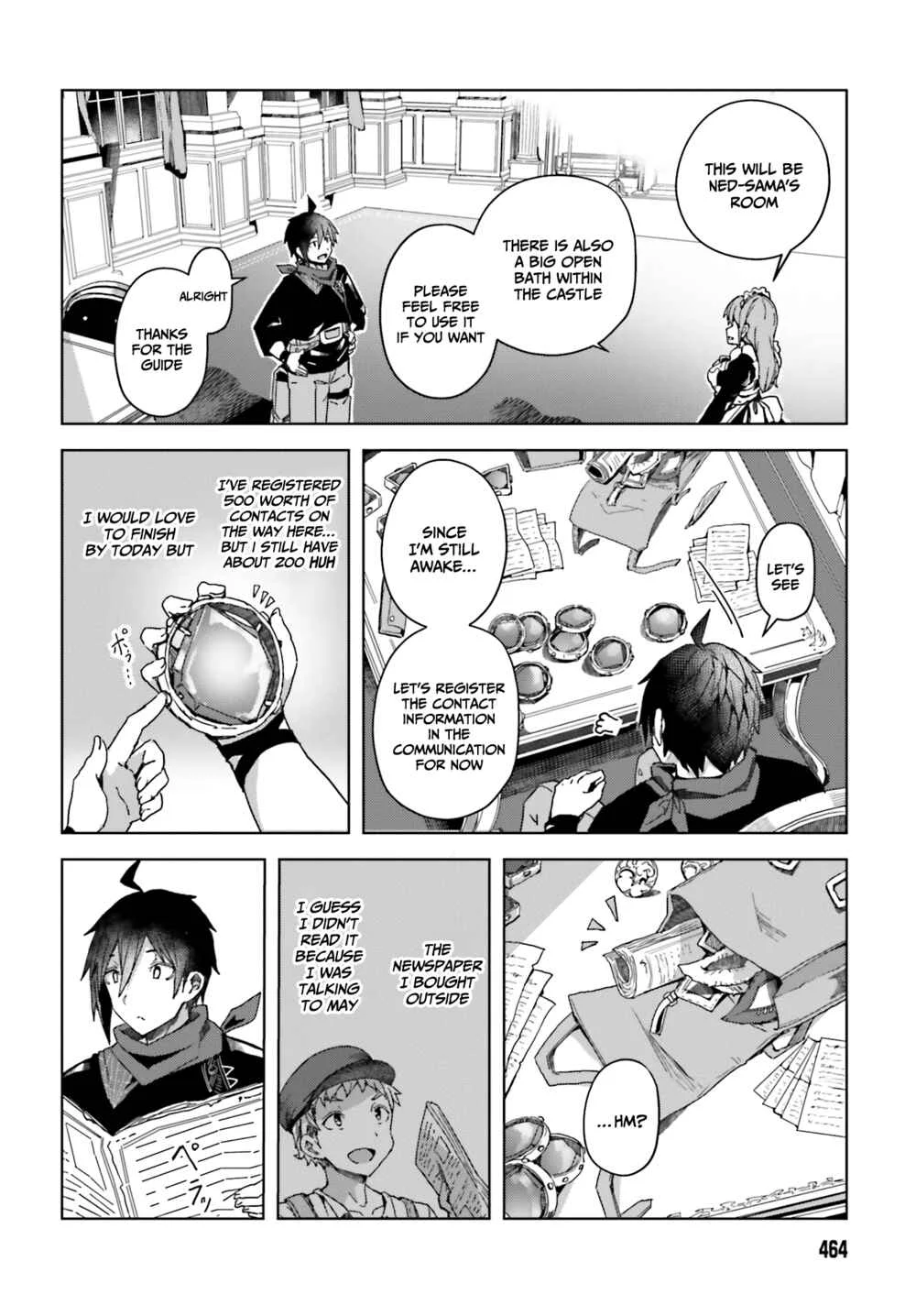 Jinmyaku Cheat de Hajimeru Hitomakase Eiyuu-tan Chapter 3: Lucila-sama likes adventure stories - Page 15