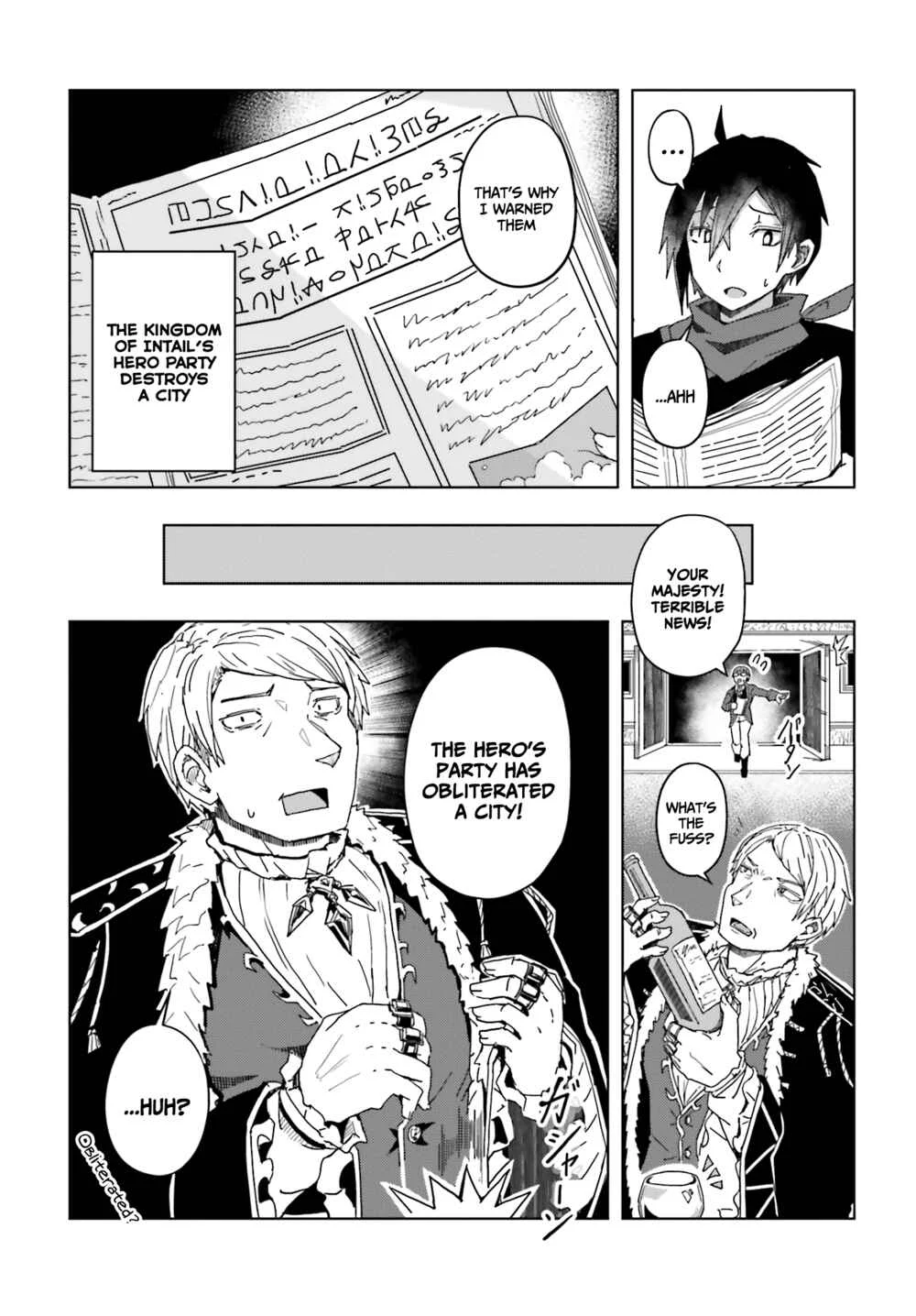 Jinmyaku Cheat de Hajimeru Hitomakase Eiyuu-tan Chapter 3: Lucila-sama likes adventure stories - Page 16