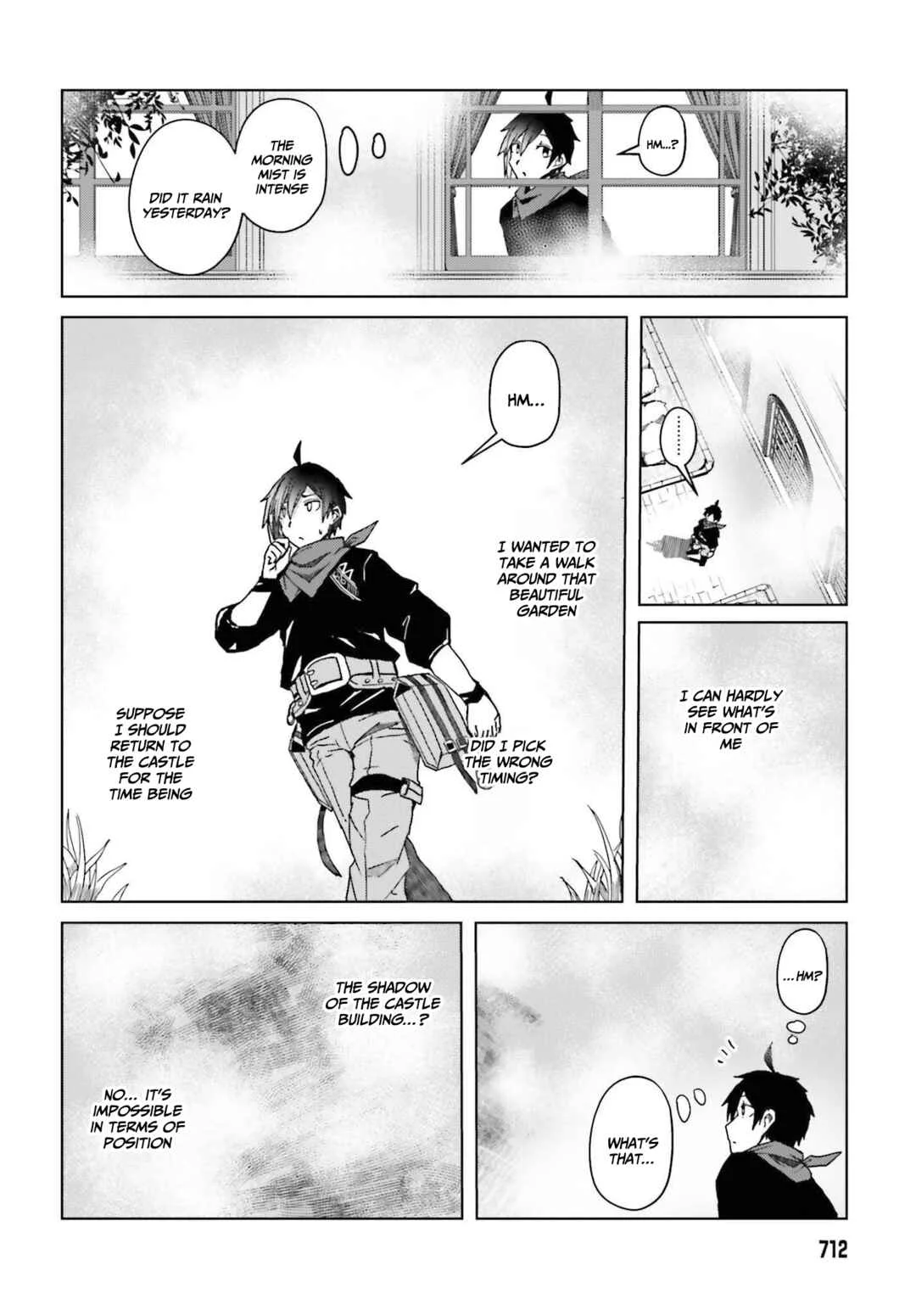 Jinmyaku Cheat de Hajimeru Hitomakase Eiyuu-tan Chapter 4: Noble's relax time - Page 10