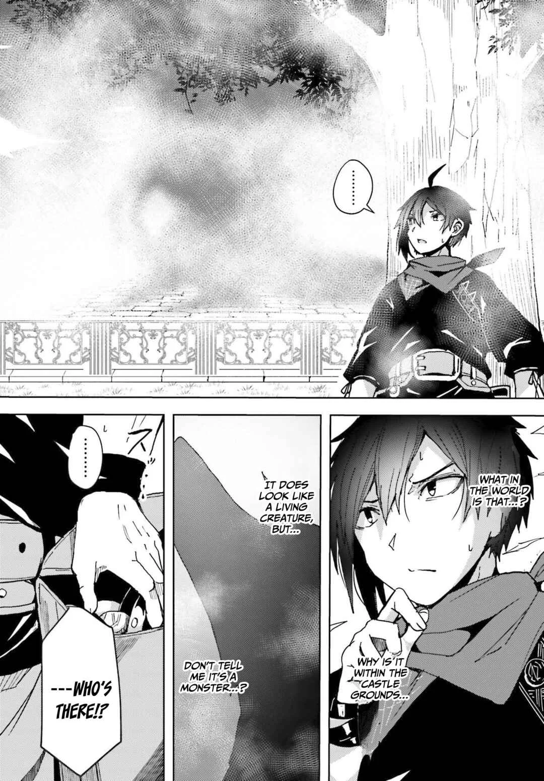Jinmyaku Cheat de Hajimeru Hitomakase Eiyuu-tan Chapter 5: Collaborator - Page 3