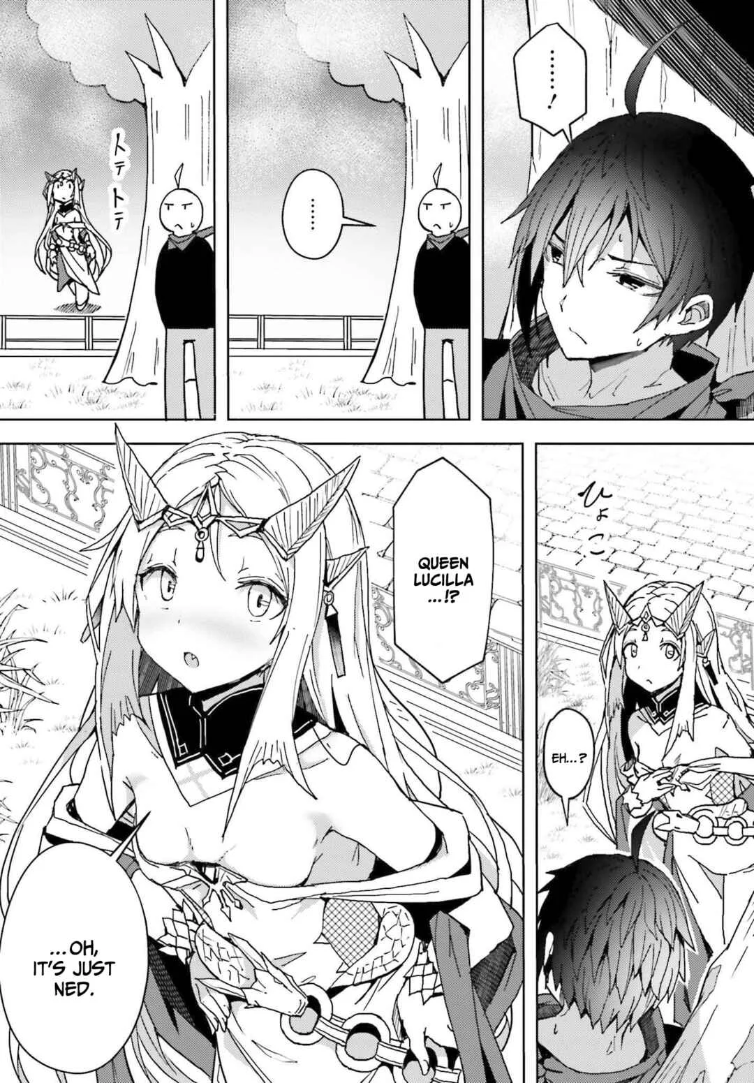 Jinmyaku Cheat de Hajimeru Hitomakase Eiyuu-tan Chapter 5: Collaborator - Page 4