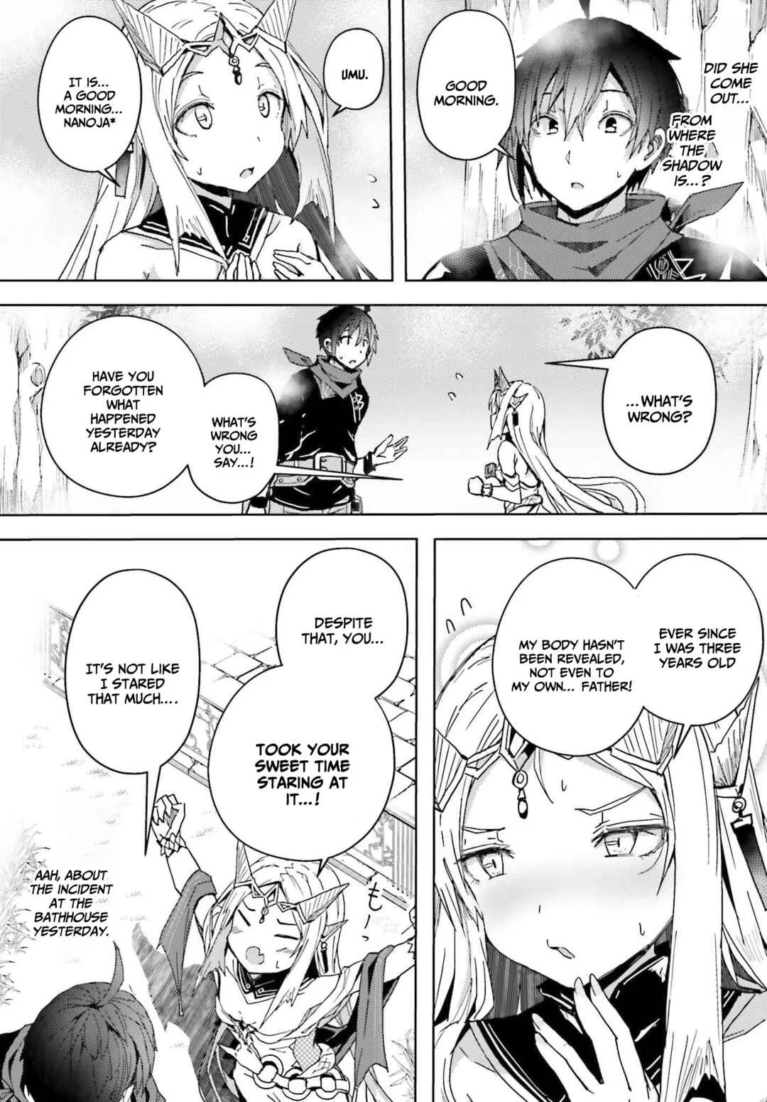 Jinmyaku Cheat de Hajimeru Hitomakase Eiyuu-tan Chapter 5: Collaborator - Page 5