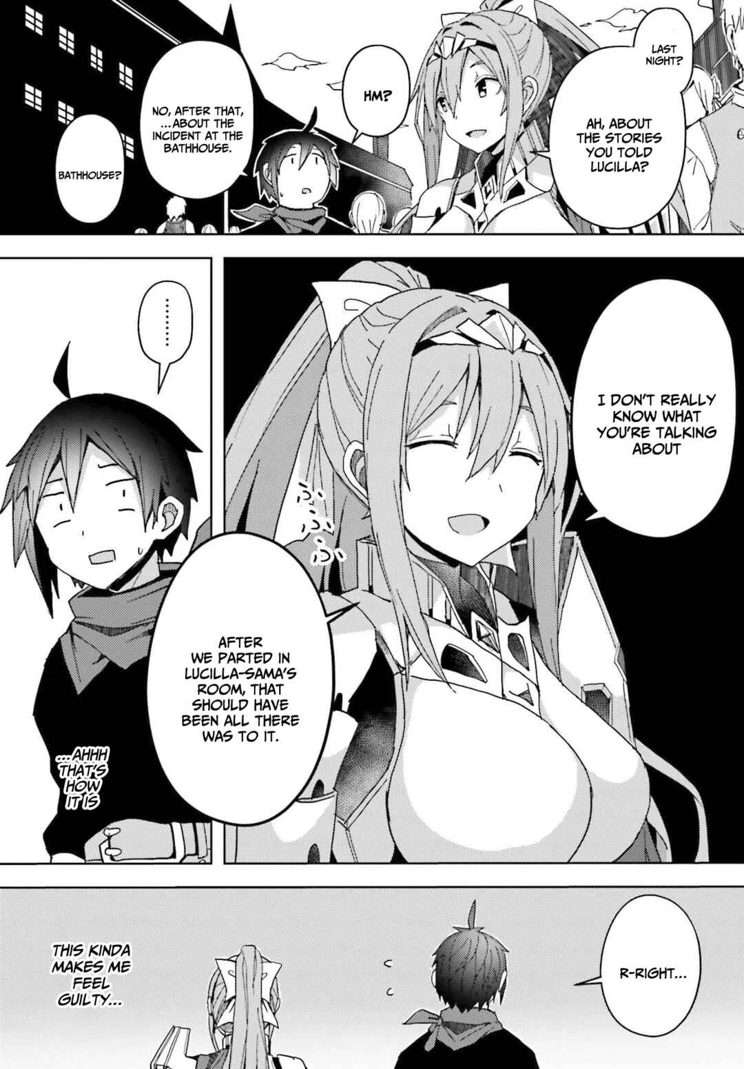 Jinmyaku Cheat de Hajimeru Hitomakase Eiyuu-tan Chapter 5: Collaborator - Page 10