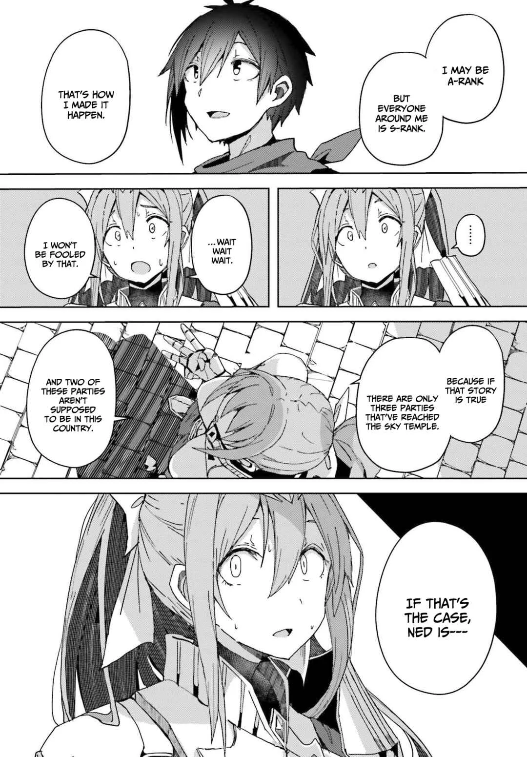Jinmyaku Cheat de Hajimeru Hitomakase Eiyuu-tan Chapter 5: Collaborator - Page 12