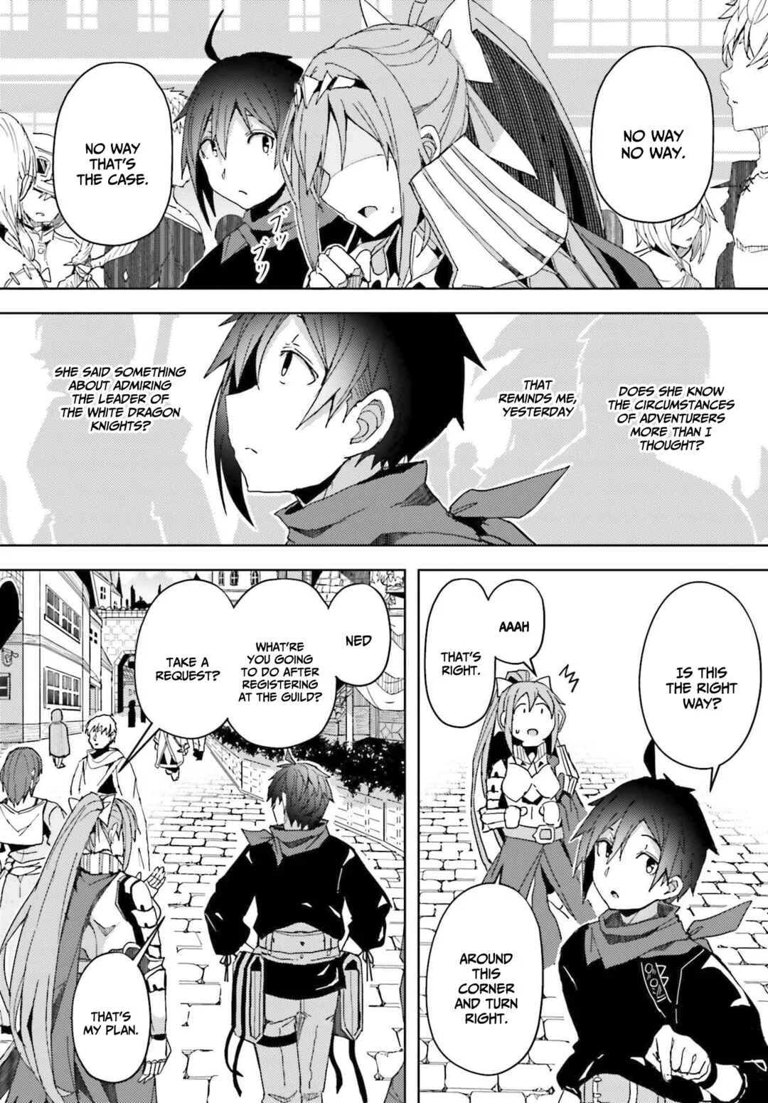 Jinmyaku Cheat de Hajimeru Hitomakase Eiyuu-tan Chapter 5: Collaborator - Page 13