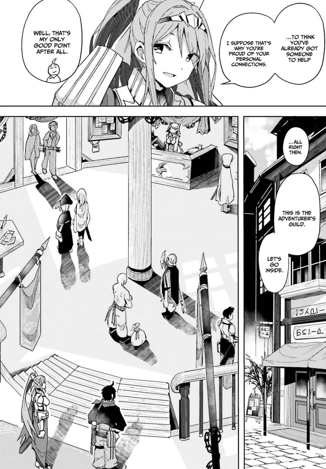 Jinmyaku Cheat de Hajimeru Hitomakase Eiyuu-tan Chapter 5: Collaborator - Page 15