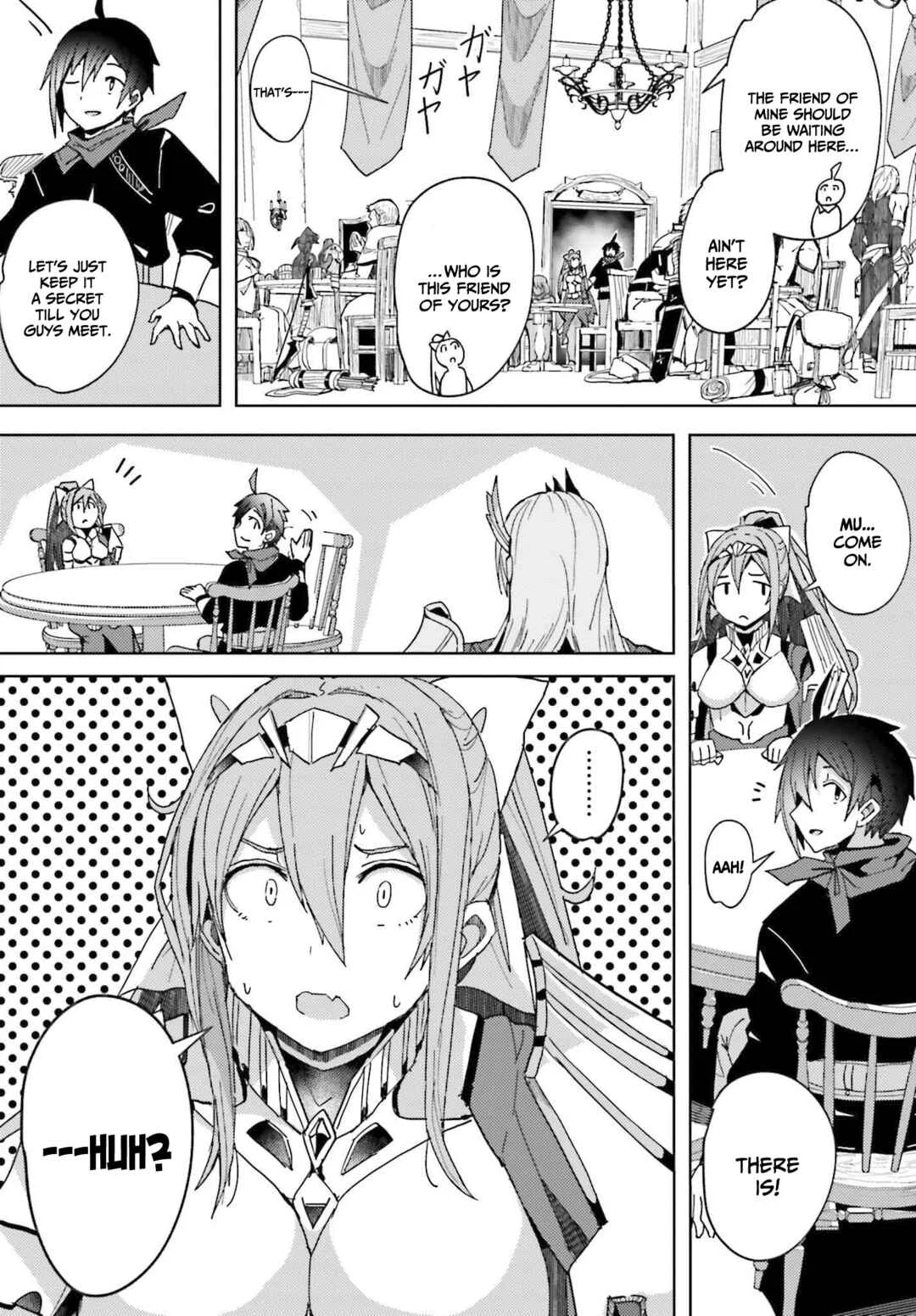 Jinmyaku Cheat de Hajimeru Hitomakase Eiyuu-tan Chapter 5: Collaborator - Page 16