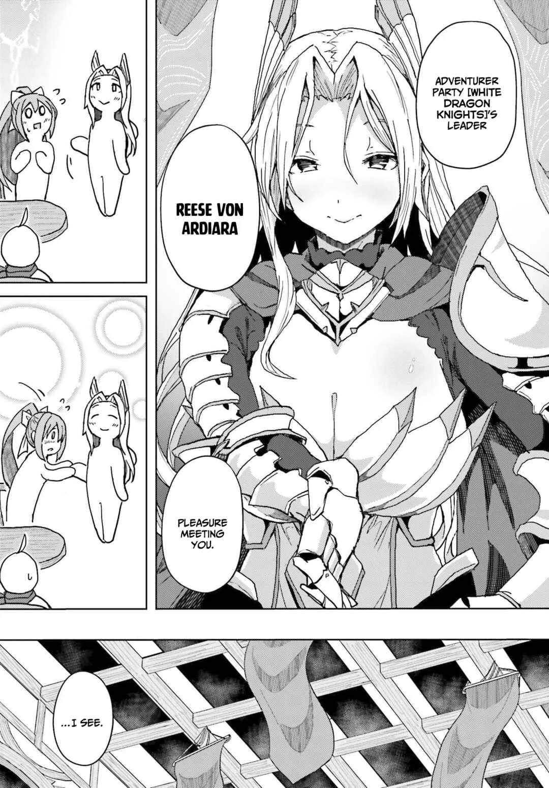 Jinmyaku Cheat de Hajimeru Hitomakase Eiyuu-tan Chapter 5: Collaborator - Page 18