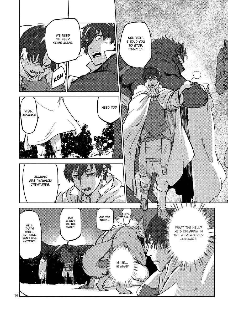 Jinrou e no Tensei, Maou no Fukukan: Shidou-hen Chapter 0 - Page 17