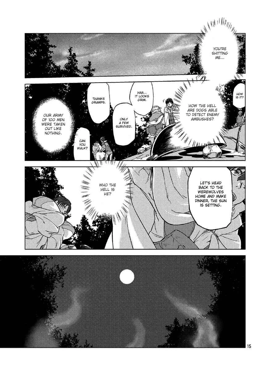 Jinrou e no Tensei, Maou no Fukukan: Shidou-hen Chapter 0 - Page 18