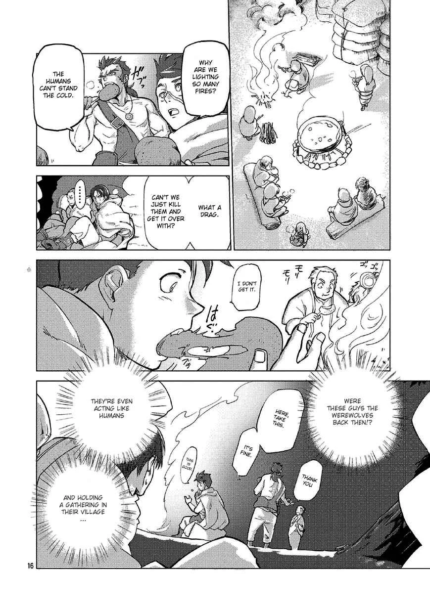 Jinrou e no Tensei, Maou no Fukukan: Shidou-hen Chapter 0 - Page 19