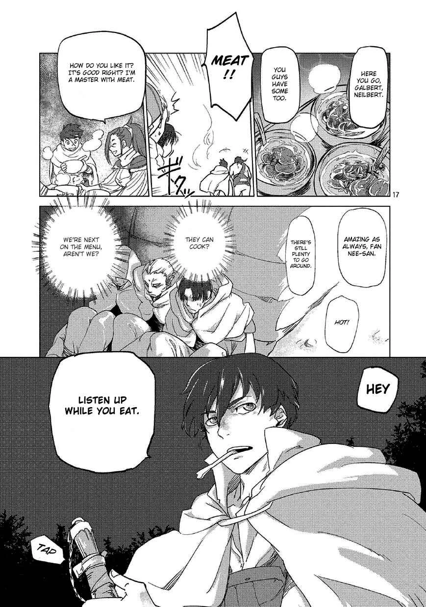 Jinrou e no Tensei, Maou no Fukukan: Shidou-hen Chapter 0 - Page 20