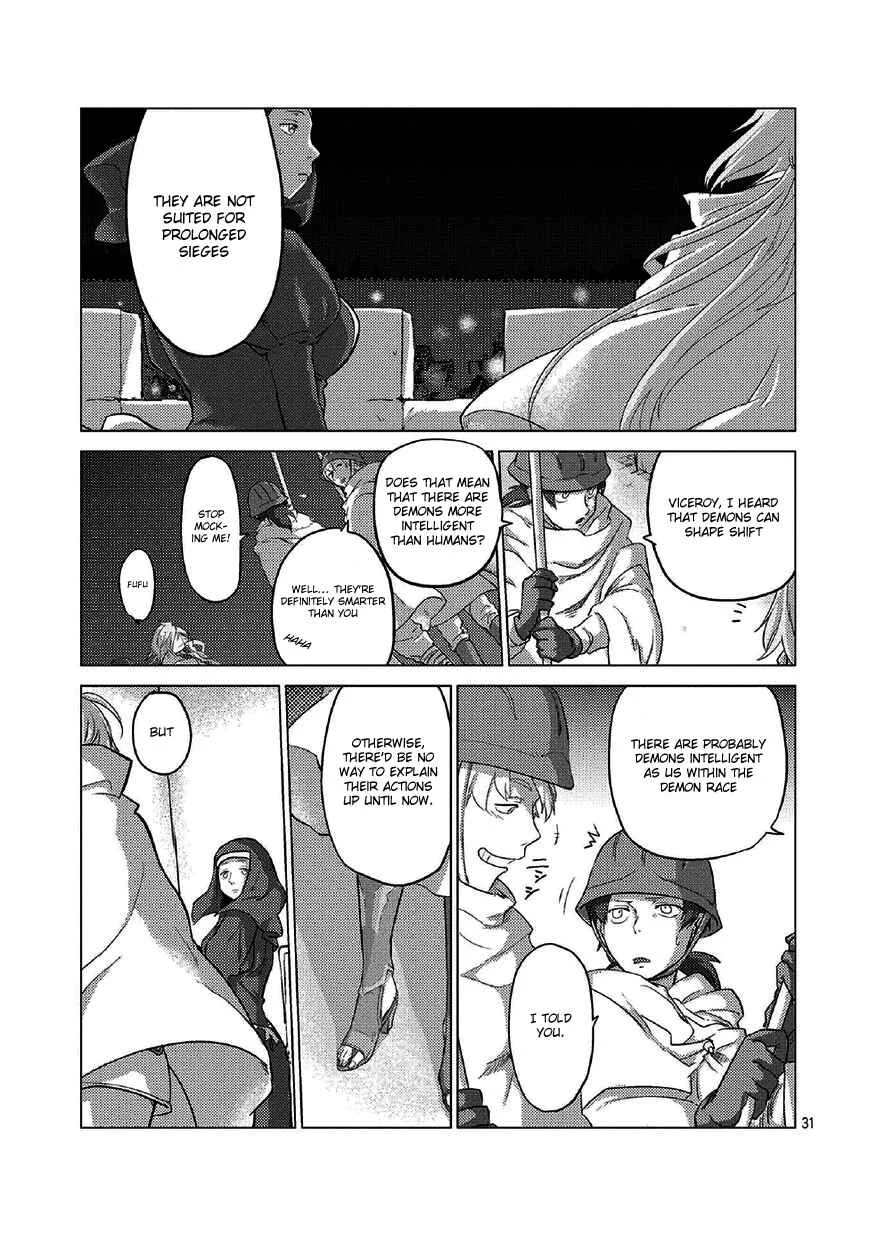 Jinrou e no Tensei, Maou no Fukukan: Shidou-hen Chapter 0 - Page 34