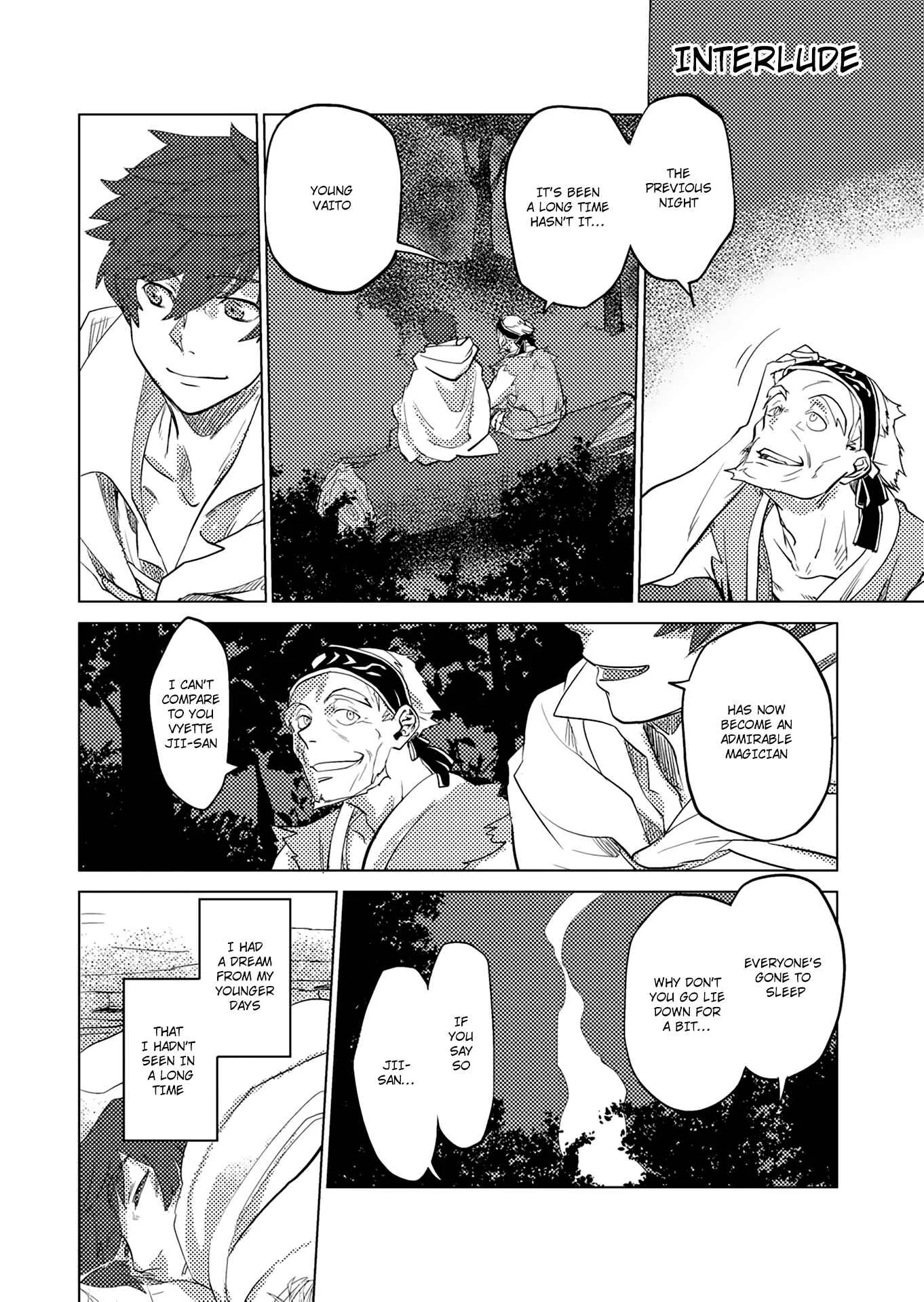 Jinrou e no Tensei, Maou no Fukukan: Shidou-hen Chapter 1 - Page 4