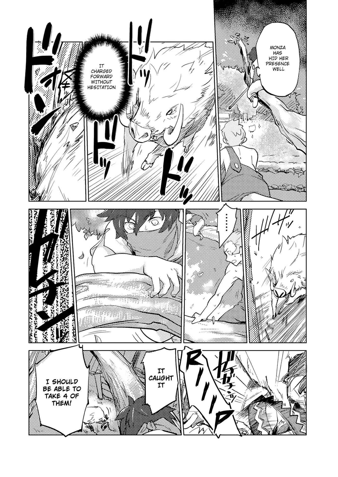 Jinrou e no Tensei, Maou no Fukukan: Shidou-hen Chapter 1 - Page 12