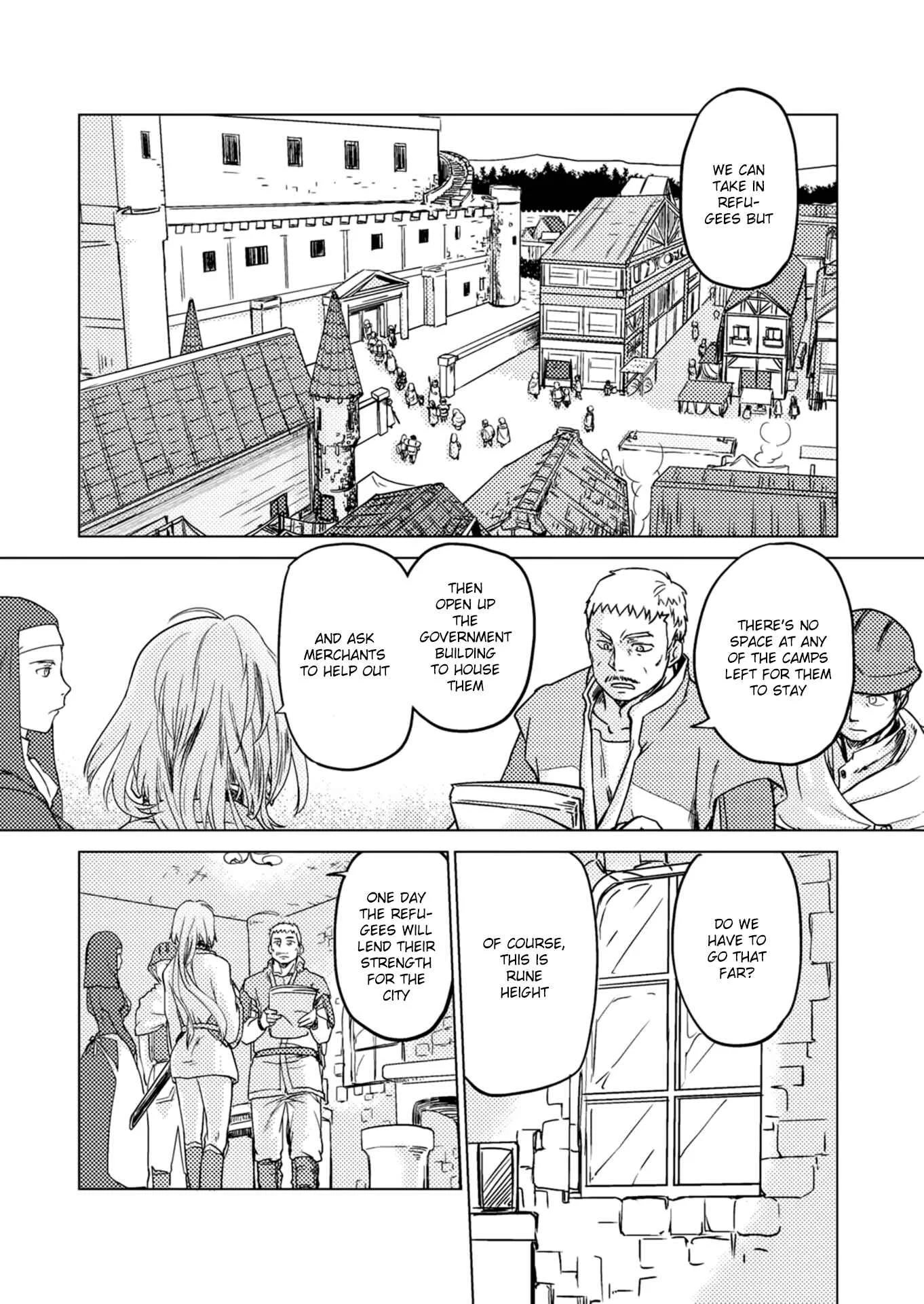 Jinrou e no Tensei, Maou no Fukukan: Shidou-hen Chapter 2 - Page 11