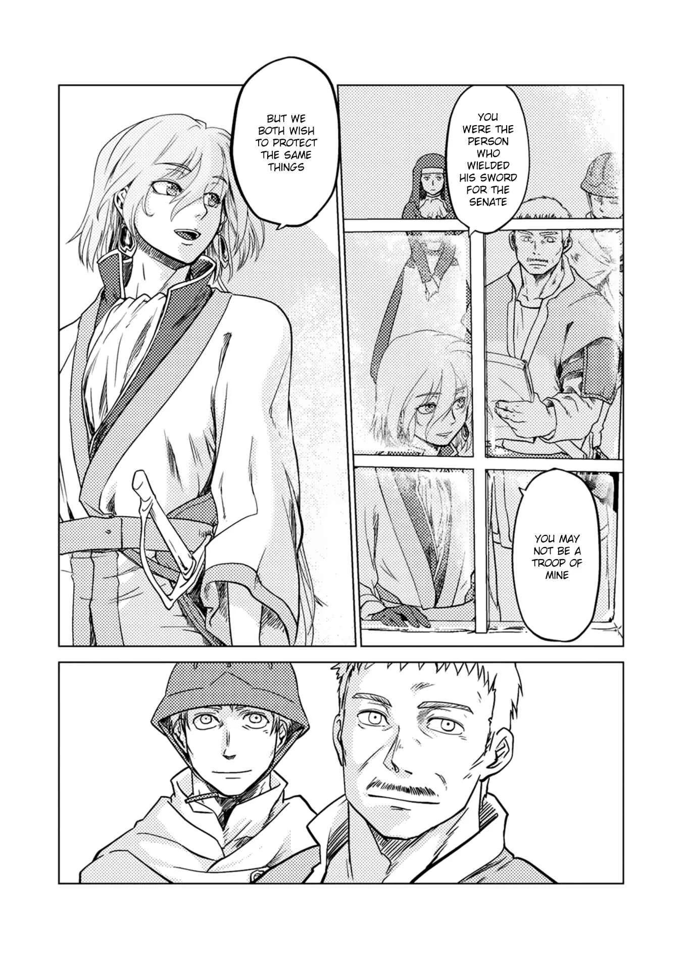 Jinrou e no Tensei, Maou no Fukukan: Shidou-hen Chapter 2 - Page 13