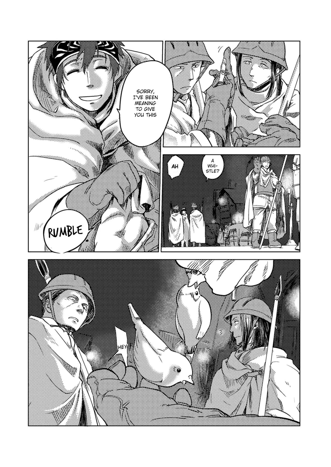 Jinrou e no Tensei, Maou no Fukukan: Shidou-hen Chapter 2 - Page 19