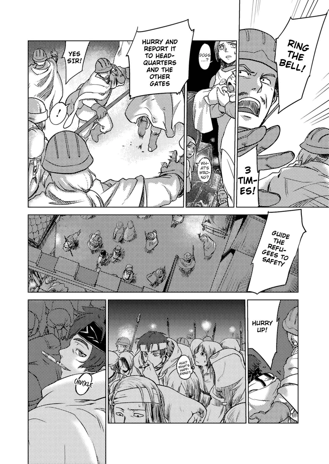 Jinrou e no Tensei, Maou no Fukukan: Shidou-hen Chapter 2 - Page 21
