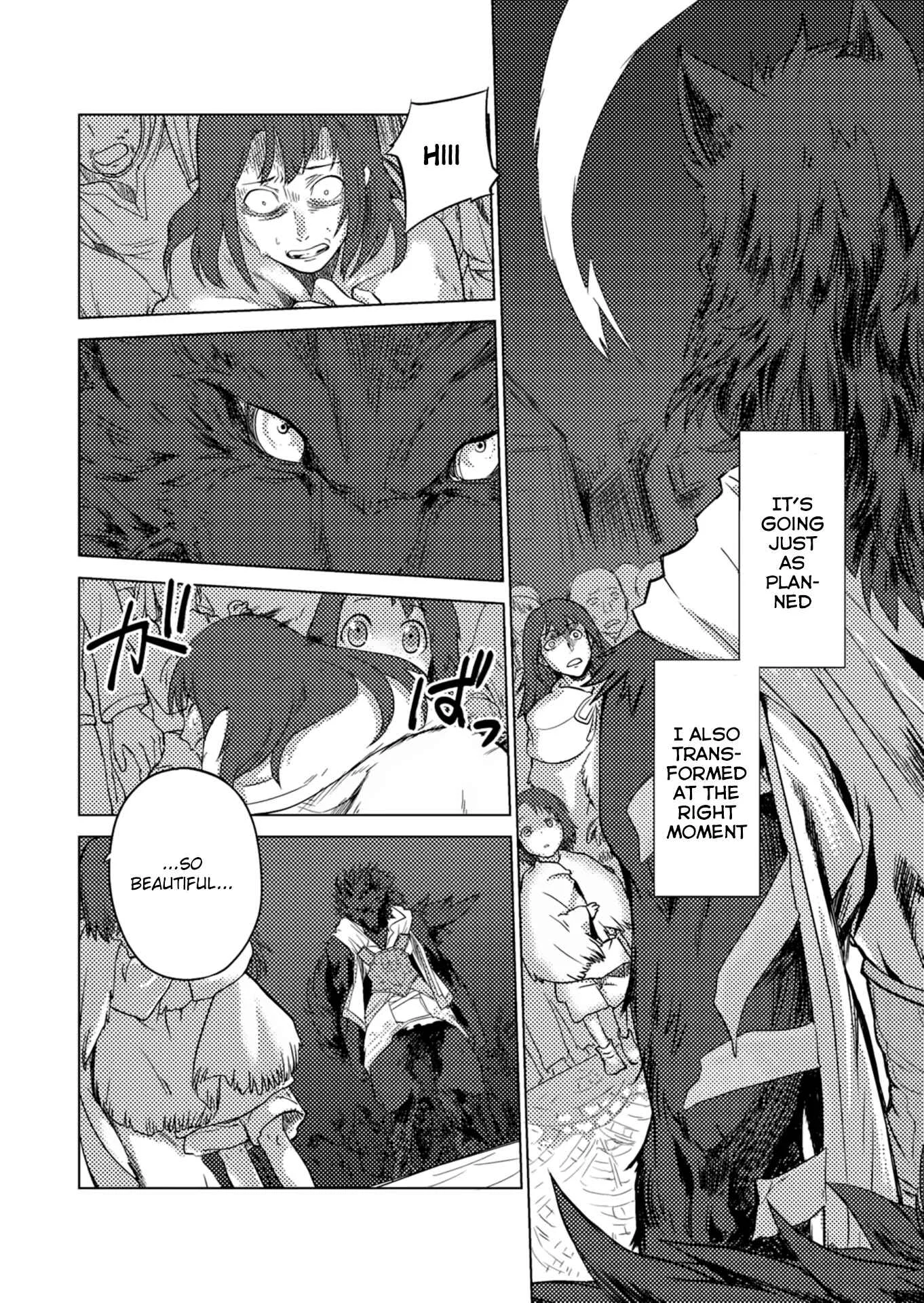 Jinrou e no Tensei, Maou no Fukukan: Shidou-hen Chapter 2 - Page 24