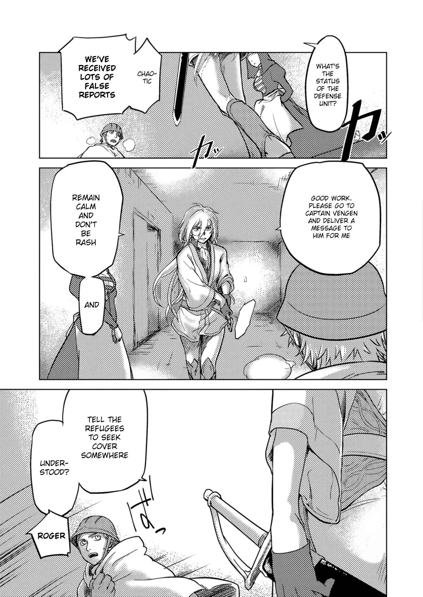 Jinrou e no Tensei, Maou no Fukukan: Shidou-hen Chapter 2 - Page 27