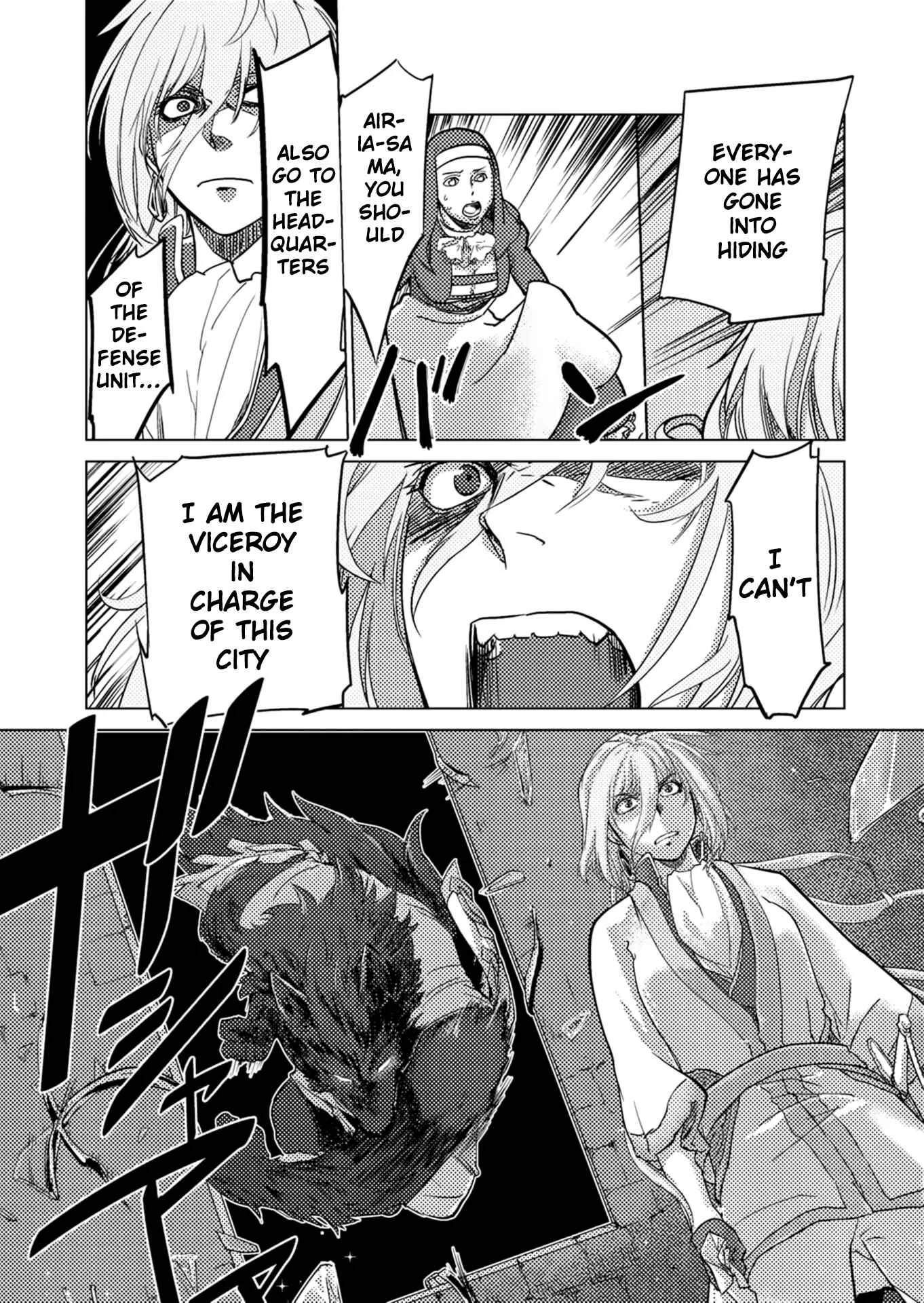 Jinrou e no Tensei, Maou no Fukukan: Shidou-hen Chapter 2 - Page 29