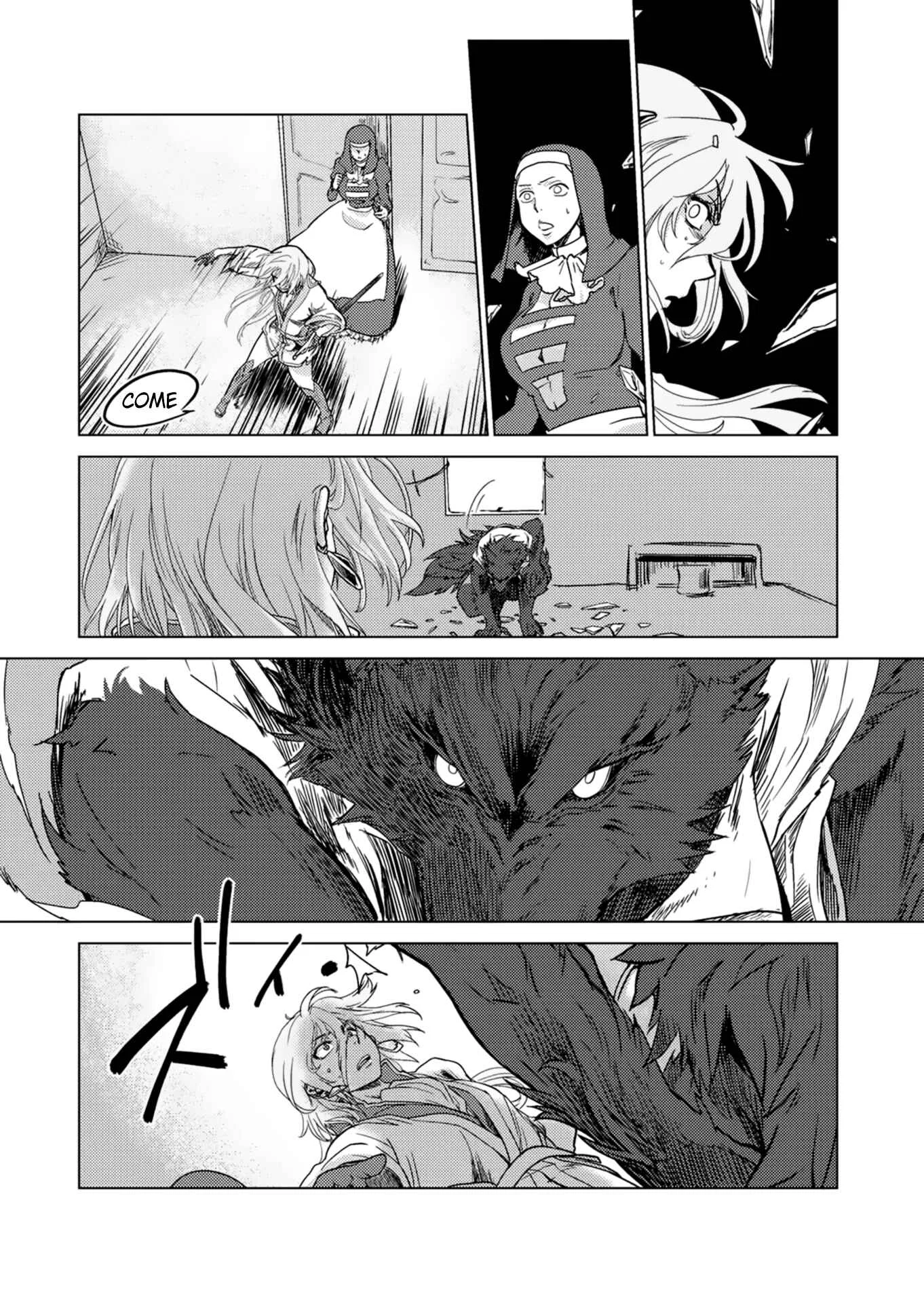 Jinrou e no Tensei, Maou no Fukukan: Shidou-hen Chapter 2 - Page 30